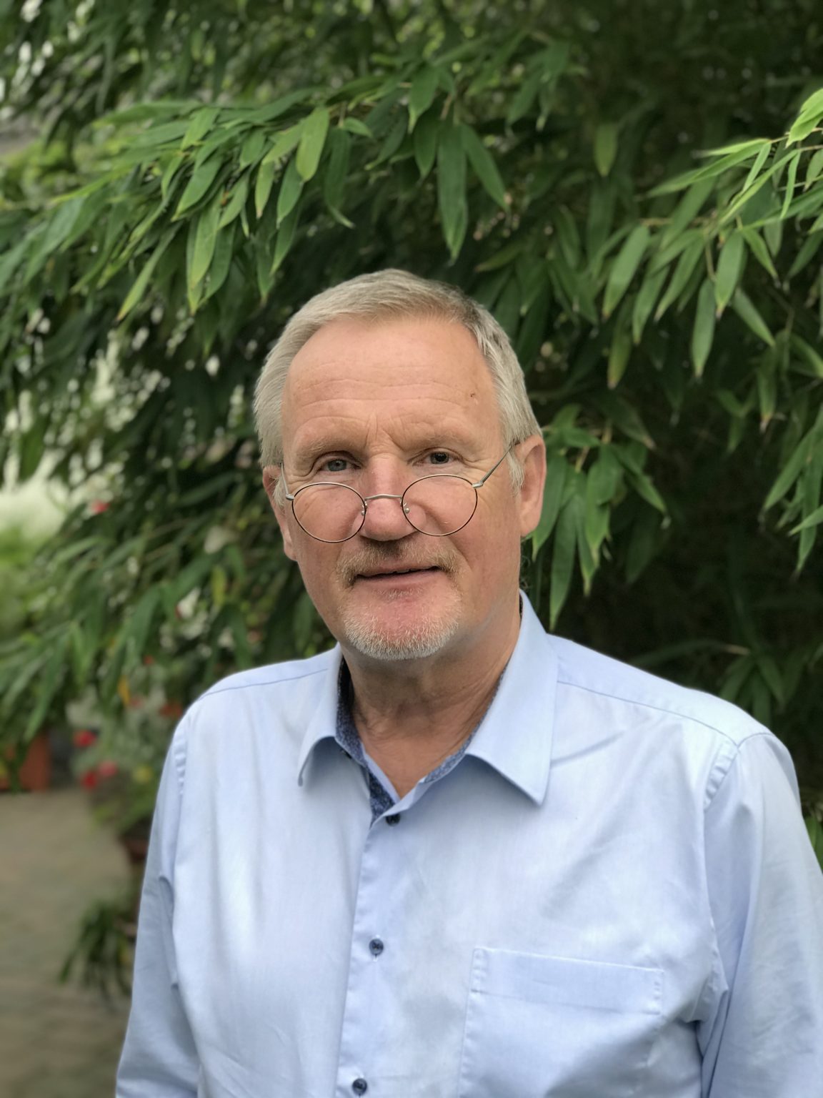 Impressum Wolfgang Bogumil